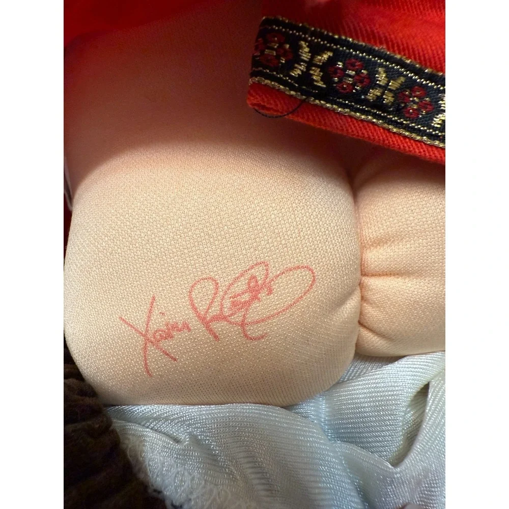 Cabbage Patch Kids product vintage
